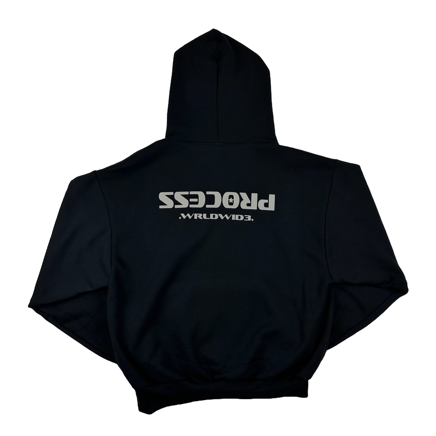 SPORTS REFLECTIVE PULL OVER HOODIE