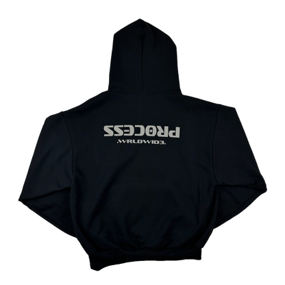 SPORTS REFLECTIVE PULL OVER HOODIE